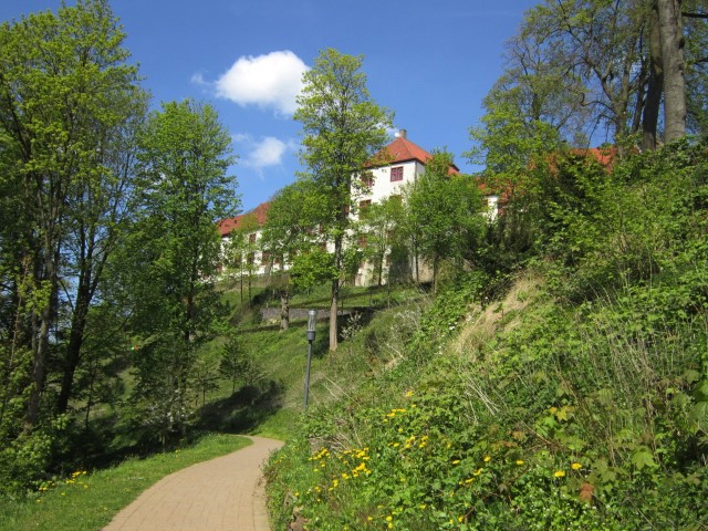 Schloss in Bad Iburg